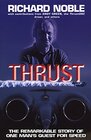Buchcover Thrust: The remarkable