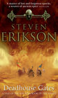 Buchcover Deadhouse Gates. Steven Erikson