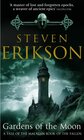 Buchcover Gardens of the Moon. Steven Erikson