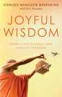 Buchcover Joyful Wisdom. Yongey Mingyur Rinpoche