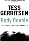 Buchcover Body Double. Tess Gerritsen