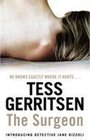 Buchcover The Surgeon. Tess Gerritsen