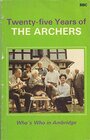 Buchcover Twenty Five Years of "The Archers"