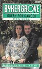 Buchcover Byker Grove - Green For Danger(Pb) (Byker Grove S.)