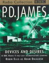 Buchcover Devices and Desires