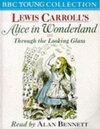 Buchcover Alice in Wonderland & Alice through the Looking Glass
