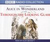 Buchcover Alice in Wonderland & Alice trough the Looking Glass