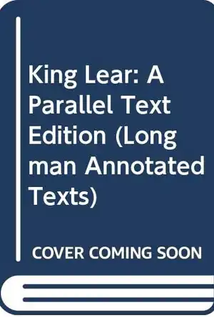 Buchcover ISBN 9780582040526