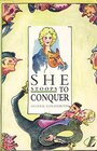 Buchcover She Stoops to Conquer (NEW LONGMAN LITERATURE 14-18)