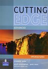 Buchcover Cutting Edge Advanced Student's Book