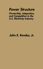 Buchcover Power Structure
