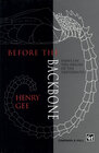 Buchcover Before the Backbone