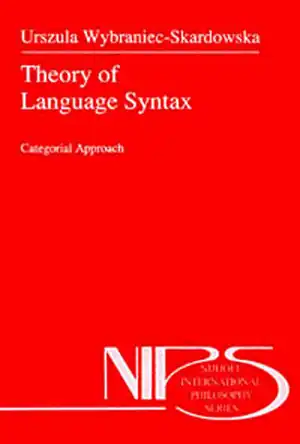 Buchcover ISBN 9780585266800