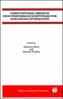 Buchcover Computational Issues in High Performance Software for Nonlinear Optimization
