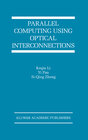 Buchcover Parallel Computing Using Optical Interconnections