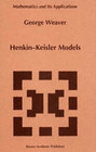 Buchcover Henkin-Keisler Models