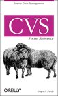 Buchcover CVS Pocket Reference