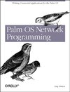 Buchcover Palm OS Network Programming