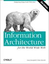 Buchcover InformationArchitecture for the WWW
