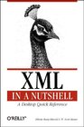 Buchcover XML in a Nutshell