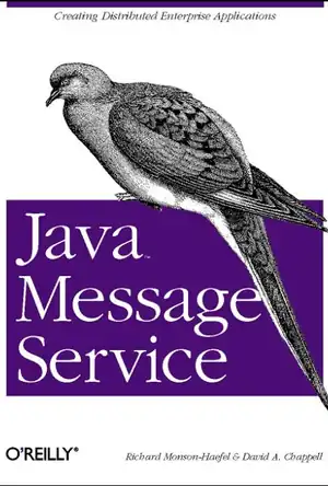 Buchcover ISBN 9780596000684