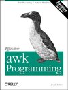 Buchcover Effective AWK Programming