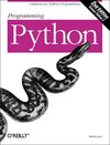 Buchcover Programming Python