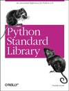 Buchcover Python Standard Library