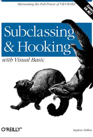 Buchcover ISBN 9780596001186