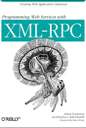 Buchcover ISBN 9780596001193