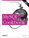 Buchcover MySQL Cookbook