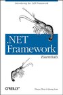 Buchcover .NET Framework Essentials