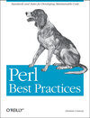 Buchcover Perl Best Practices