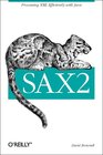 Buchcover SAX2