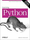 Buchcover Learning Python