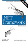 Buchcover .NET Framework Essentials
