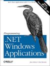 Buchcover Programming .NET Windows Applications
