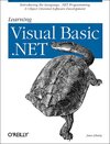 Buchcover Learning Visual Basic .NET