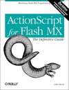 Buchcover ActionScript for Flash MX: The Definitive Guide