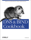 Buchcover DNS & Bind Cookbook