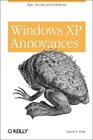 Buchcover Windows XP Annoyances