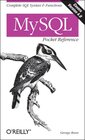 Buchcover MySQL Pocket Reference