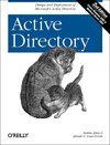 Buchcover Active Directory