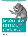 Buchcover JavaScript and DHTML Cookbook