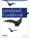 Buchcover sendmail Cookbook