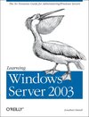 Buchcover Learning Windows Server 2003