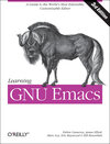 Buchcover Learning GNU Emacs