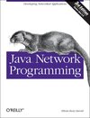 Buchcover Java Network Programming