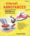 Buchcover Internet Annoyances