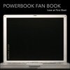 Buchcover PowerBook Fan Book